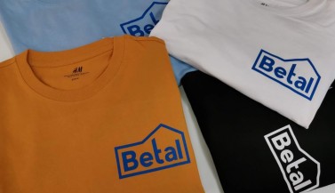 Сувенирные футболки Betal