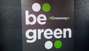 Оформление точки продаж GreenWay